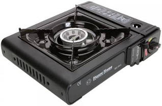 Газова плита туристична 2 в 1 Portable Gas Stove BDZ-155-A 8124, фото 2
