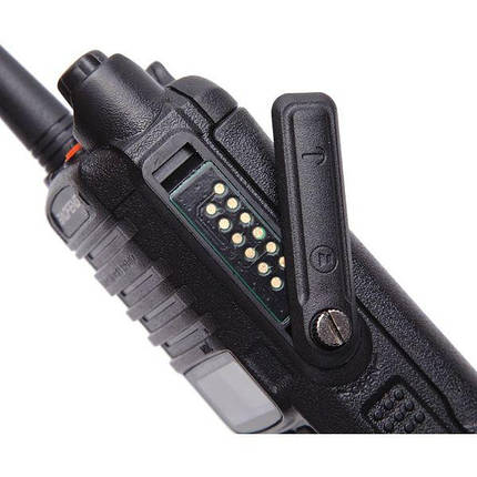 Рація Baofeng Walky Talky 9R, чорна, фото 2