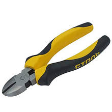 Бокорізи нікельовані Сталь 200 мм