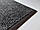 Килим брудозахисний Поляна чорний, фото 3