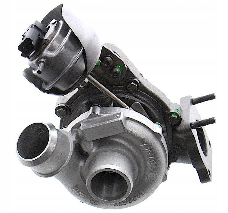 Турбіна Ford Ford S-Max 2.0 TDCi, 163 HP, DW10C PSA, 11866871, 1864631, 806498-5001S, 2010+