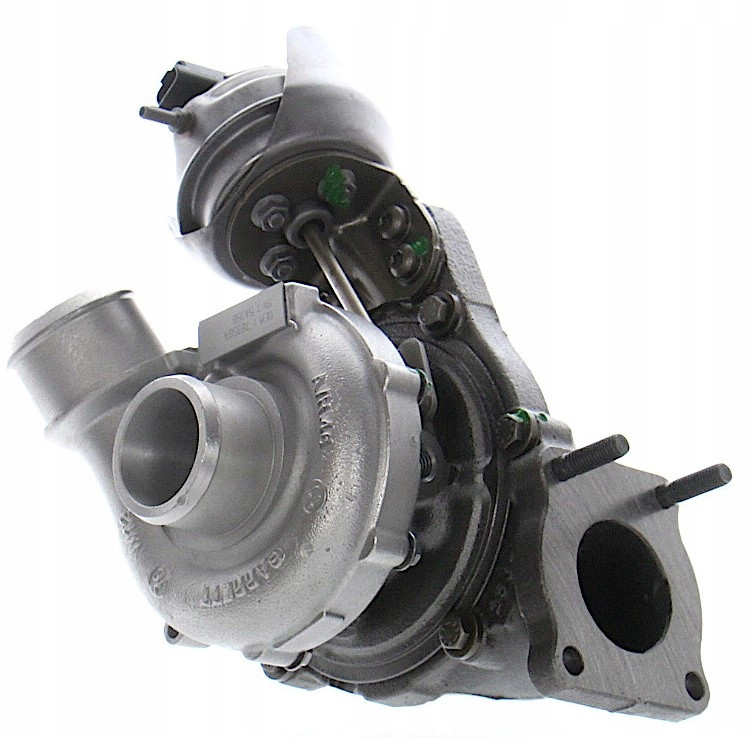 Турбіна Ford Galaxy II 2.0 TDCi, 163 HP, DW10C PSA, 11866871, 1864631, 806498-5001S, 2010+, фото 1