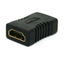 HDMI-HDMI адаптер перехідник м-м #100239