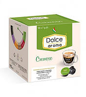 Кава в капсулах Dolce Gusto Dolce Aroma Cremoso 16 шт Дольче густо Дольче Арома