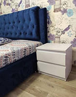 Приліжкова тумба 02 колір в асортименті