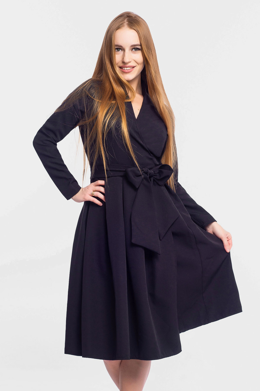 Плаття Klara, чорне