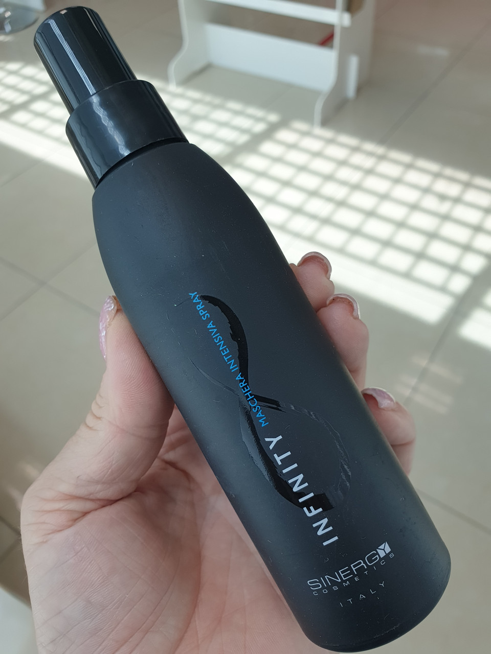 Маска-спрей з кератином 10 в 1 INFINITY Sinergy 150мл, фото 1