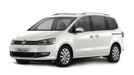 Volkswagen Sharan (2011-2015)