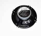 Автомобільні колонки 16 см Pioneer TS 1696 350W, фото 3