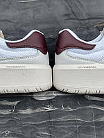 Модні кроси Нью Беленс CT302. Жіночі кросівки на кожен день New Balance CT302 White Brown., фото 4