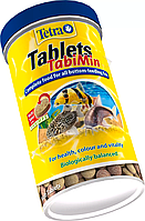 Корм Tetra TabiMin Tablets 1040 таблеток. Для донных аквариумных рыб