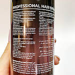 Професійний термозахисний спрей для волосся з олією марули Bogenia Professional Hair Spray Marula Oil, фото 2