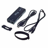 Аудіоінтерфейс IK Multimedia iRig HD 2