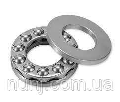 Підшипник 51315 Kinex (8315) розміри: 75*135*44 кульковий упорний, фото 1