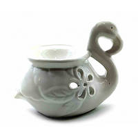 Аромалампа керамічна Фламінго