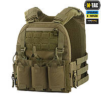 M-Tac плитоноска Cuirass QRS Ranger Green