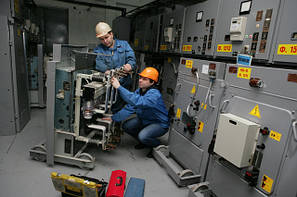 Технічне обслуговування силового і розподільного електрообладнання