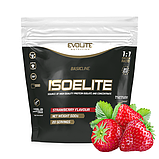 Протеїн ізолят без цукру Evolite Nutrition IsoElite 500g (20 порцій), фото 3