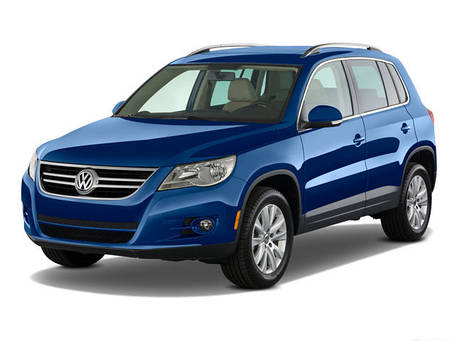 Volkswagen Tiguan (2007-2011)