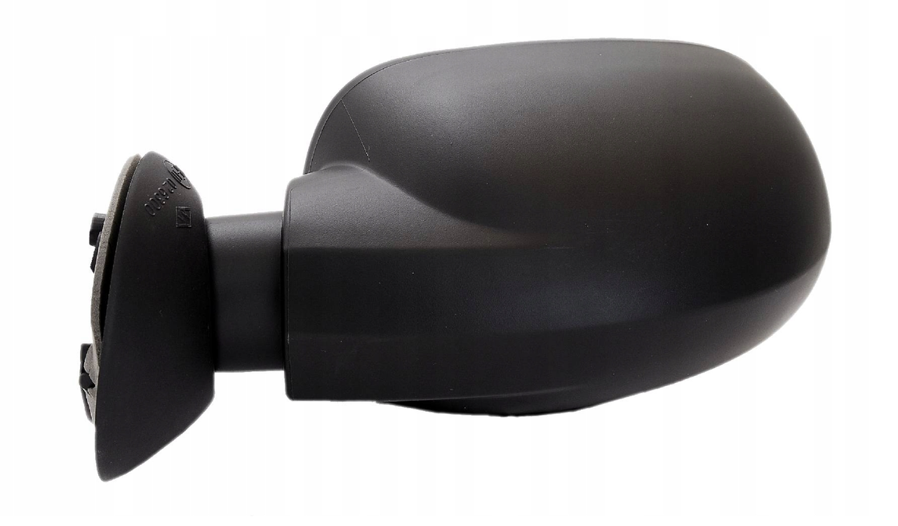 Дзеркало ліве механічне Renault Logan Рено Логан (2009-2012) Оригінал 963025718R, фото 1