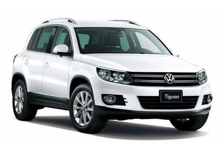 Volkswagen Tiguan (2011-2015)