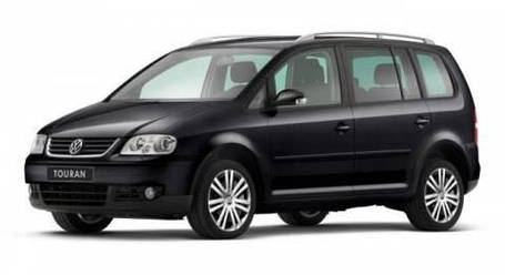 Volkswagen Touran (2003–2010)