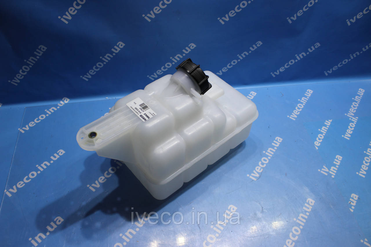 Бачок розширювальний радіатор IVECO EUROSTAR EUROTECH EUROTRAKKER 8210.42K 8166285 1202195 8MA 376 705-271