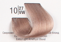 Крем-фарба для волосся Spa Master 10/27VW Надсвітлий перламутровий коричневий блонд 100 мл, фото 2