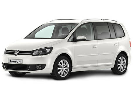 Volkswagen Touran (2010-2015)