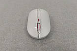 Безпровідна оптична мишка Xiaomi Youpin MiiiW, White, фото 5