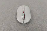 Безпровідна оптична мишка Xiaomi Youpin MiiiW, White, фото 6