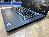 Ноутбук Dell Latitude 7480 14" FHD IPS intel core i5 7300U/8gb/256Gb SSD, фото 2