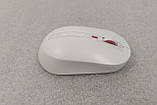 Безпровідна оптична мишка Xiaomi Youpin MiiiW, White, фото 7