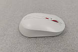 Безпровідна оптична мишка Xiaomi Youpin MiiiW, White, фото 8