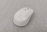 Безпровідна оптична мишка Xiaomi Youpin MiiiW, White, фото 9