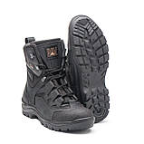 Берці Тактичні Демісезонні Чорні 801, фото 2