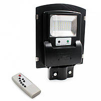 Ліхтар вуличний на стовп Solar Street Light 1VPP Remote, фото 3