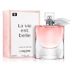 Парфумована вода жіноча Lancome La Vie Est Belle 75 мл (Euro)