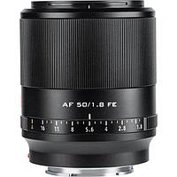 Об’єктив Viltox 50m f/1.8 Lens for Sony E-Mount (AF 50/1.8 FE)