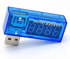 USB амперметр вольтметр тестер #100243