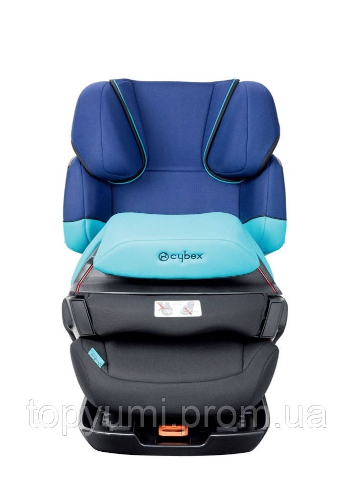 Cybex Pallas Fix Isofix 1 2 3 9