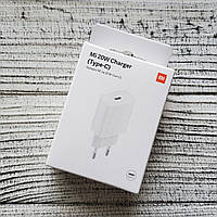 Зарядное устройство Xiaomi Mi 20W Charger Type-C AD201EU (BHR4927GL) White