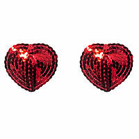 Пестісі - Pasties Burlesque Rand Red