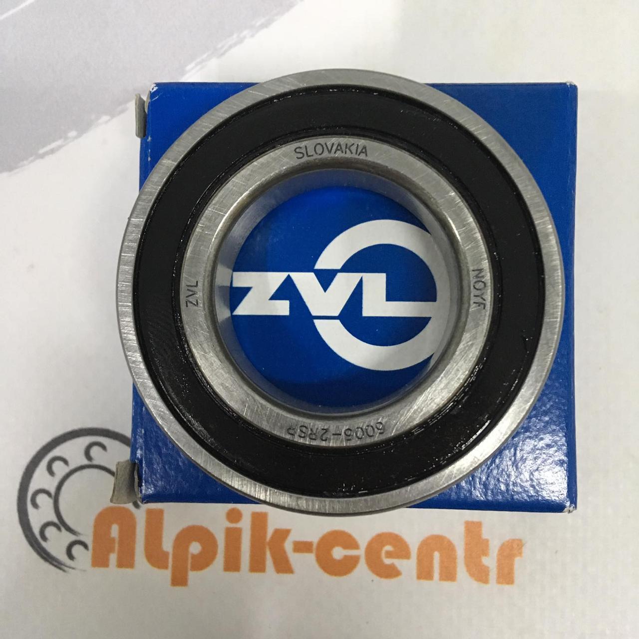 Подшипник 6009 2RS (180109) ZVLСловакия: продажа, цена в Харькове ...