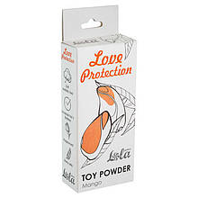 Пудра для догляду за іграшками - Toy Powder Love Protection ? Mango