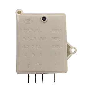 Таймер відтайки для холодильника Indesit C00298587, фото 3