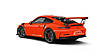 Body kit GT3 RS (style) for Porsche 991, фото 3