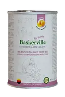 Консерва Baskerville Holistic для собак 800 г