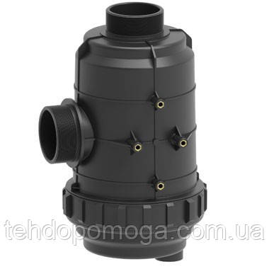 Фільтр всмоктуючий 800 л/хв 30,50,80 mesh  3"F (319093), фото 1