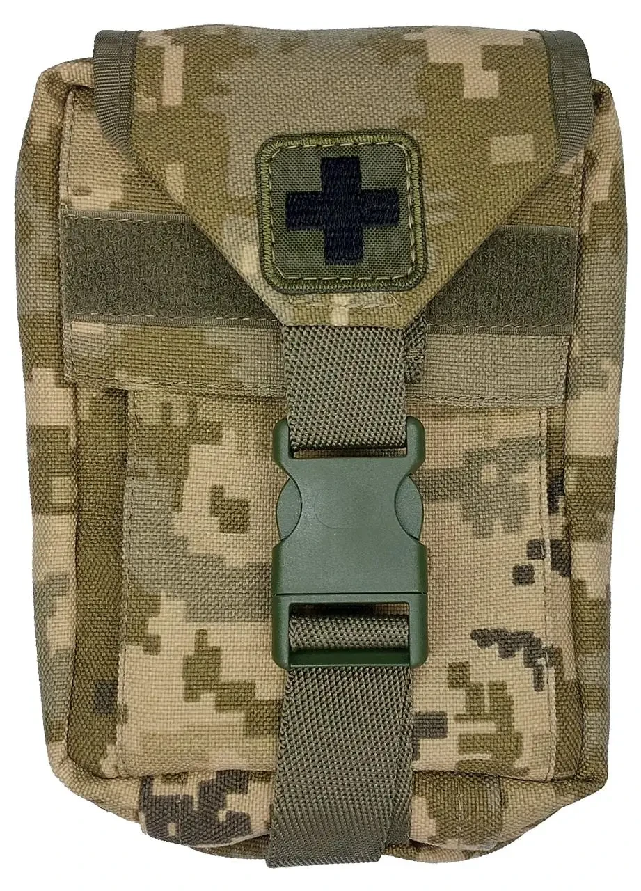 Підсумок-аптечка парамедика , (Cordura 500D Multicam), 1шт